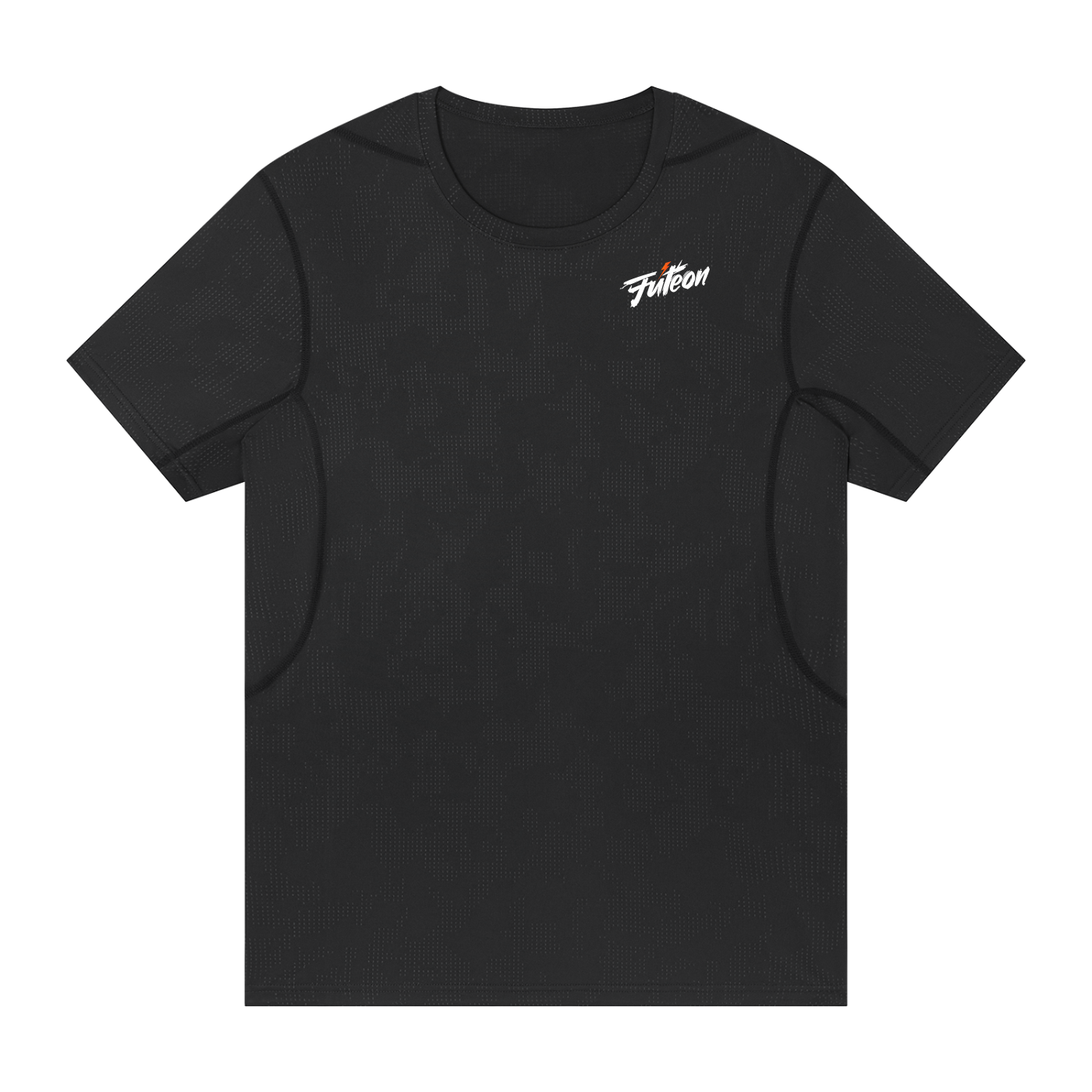 Futéon Men's Slim Mesh T-Shirt