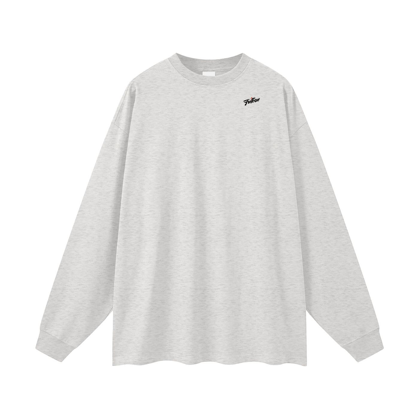 Futéon Oversized Unisex Long Sleeve