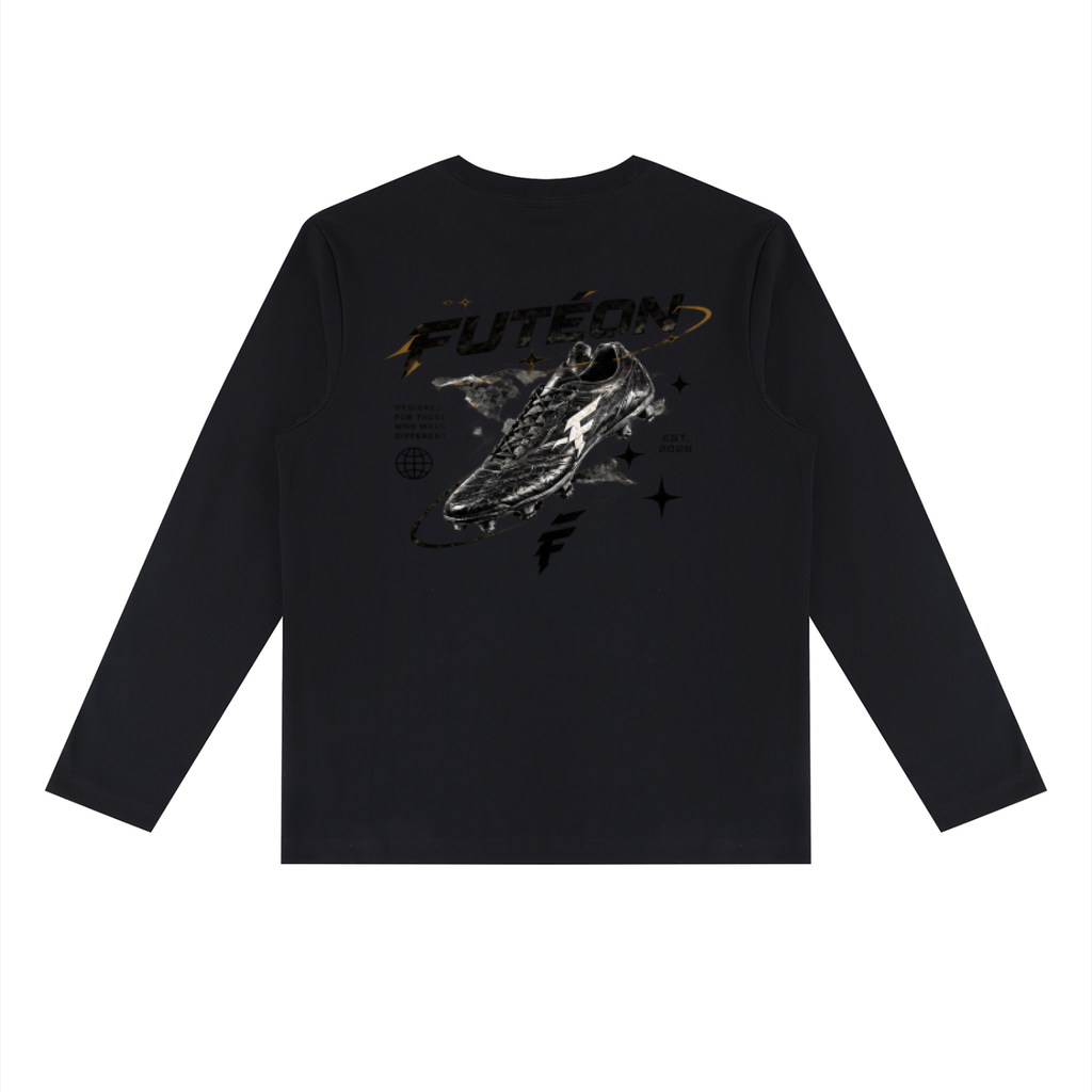 Futéon Heavyweight Long Sleeve T-Shirt