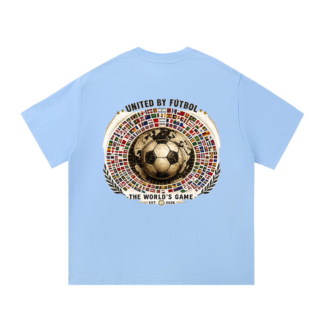 Futéon Essential Cotton T-Shirt