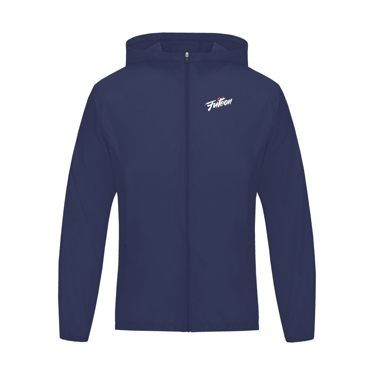 Futéon Soft Hooded Sports Jacket