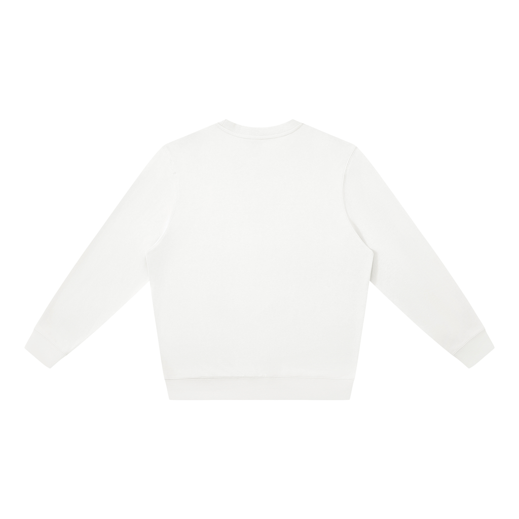 Futéon Oversized Crewneck Long Sleeve