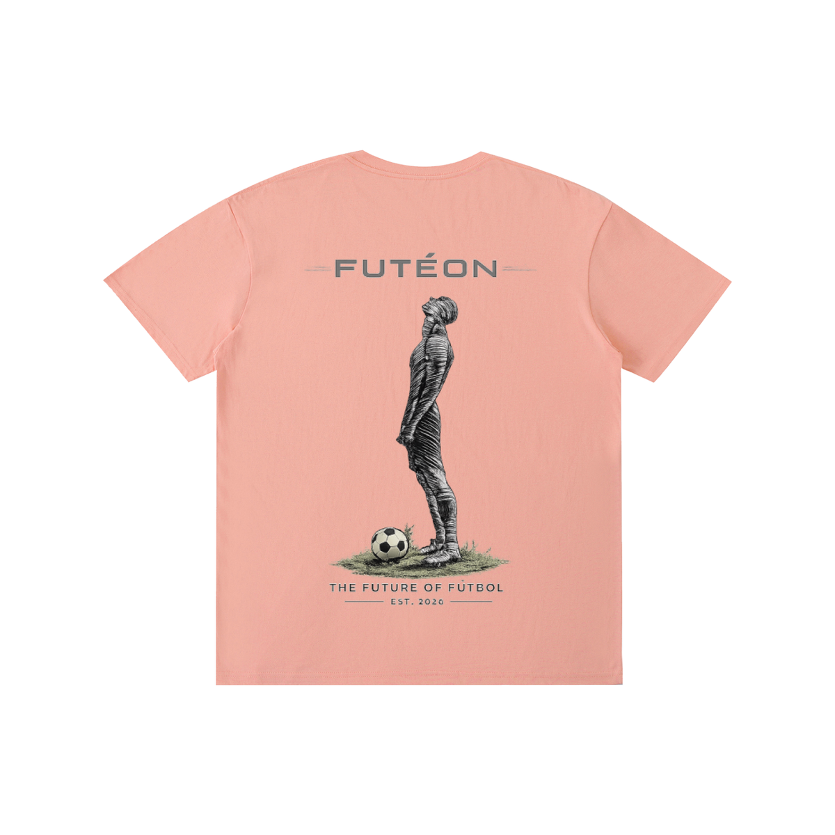 Futéon Pure Cotton Unisex T-Shirt
