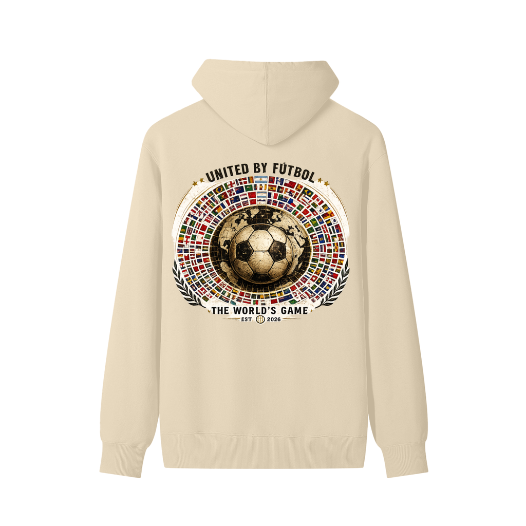 Futéon Classic Unisex Cotton Hoodie