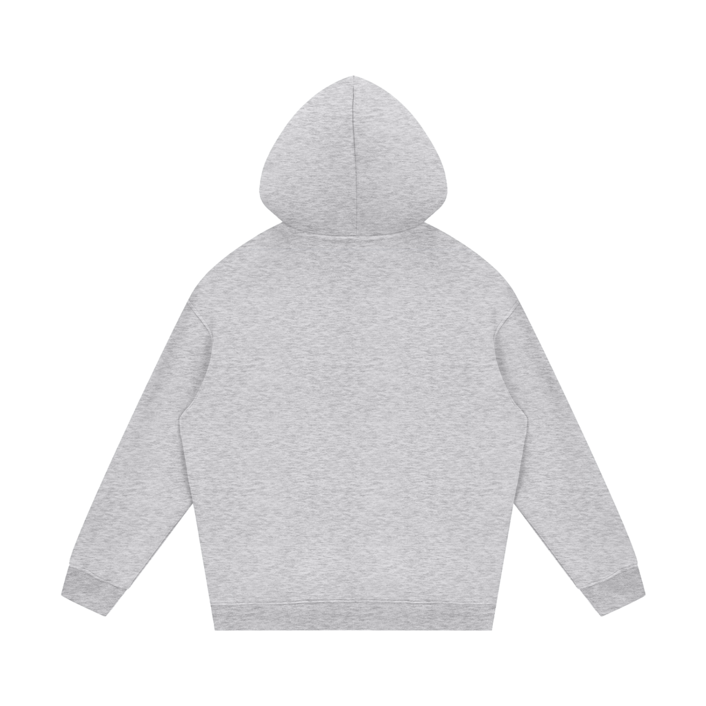 Futéon Streetwear Unisex Fleece Hoodie