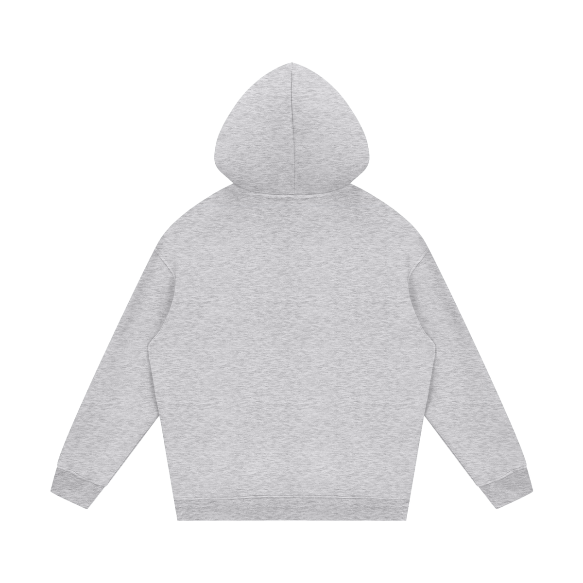 Futéon Streetwear Unisex Fleece Hoodie