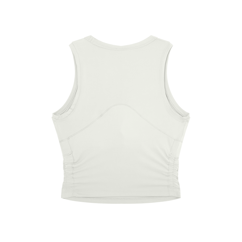 Futéon Women’s Crewneck Yoga Tank Top