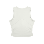 Futéon Women’s Crewneck Yoga Tank Top