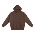 Futéon Fleeced High Neck Hoodie
