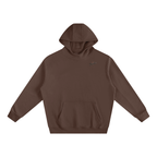 Futéon Fleeced High Neck Hoodie