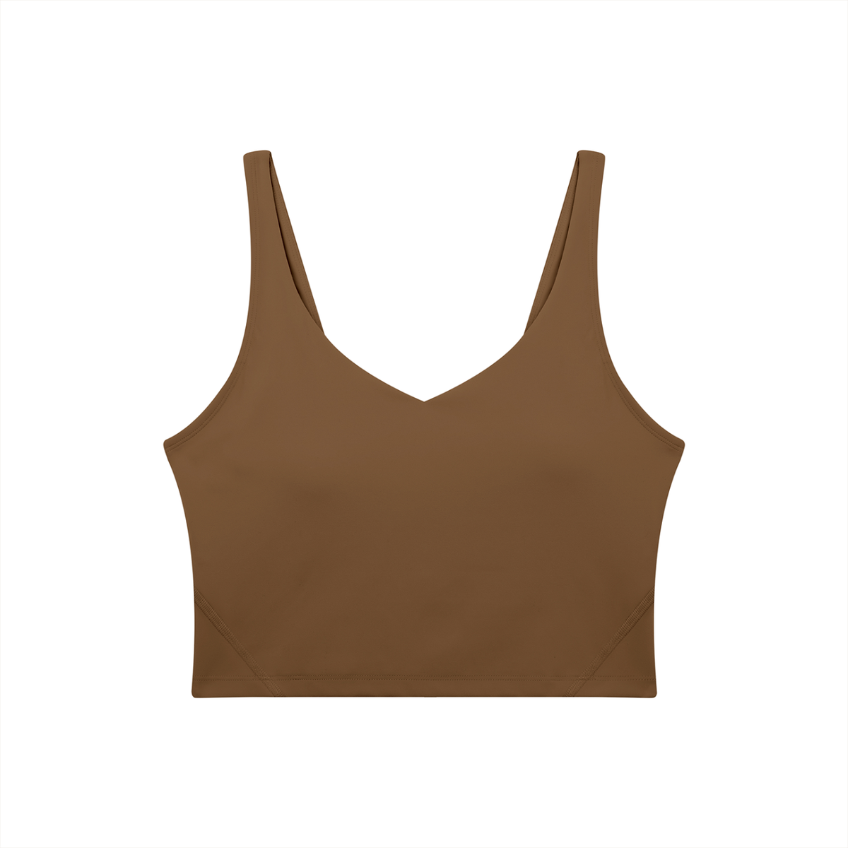 Futéon Women's V-Neck Yoga Sports Bra