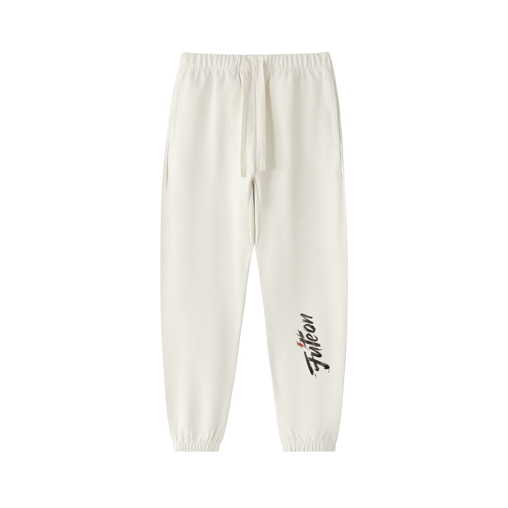 Futéon Heavyweight Cotton Sweatpants