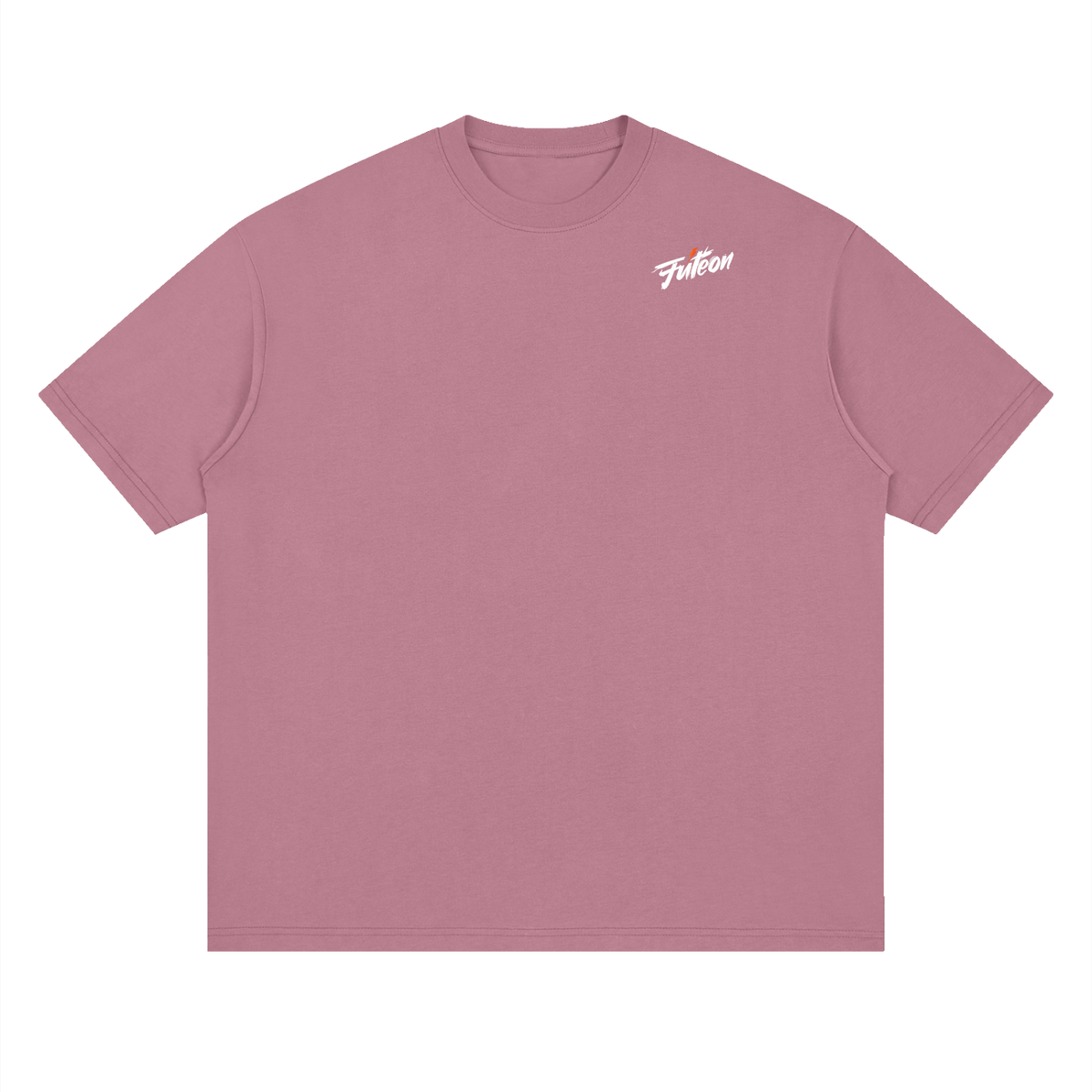 Futéon Streetwear Loose Drop Shoulder T-Shirt