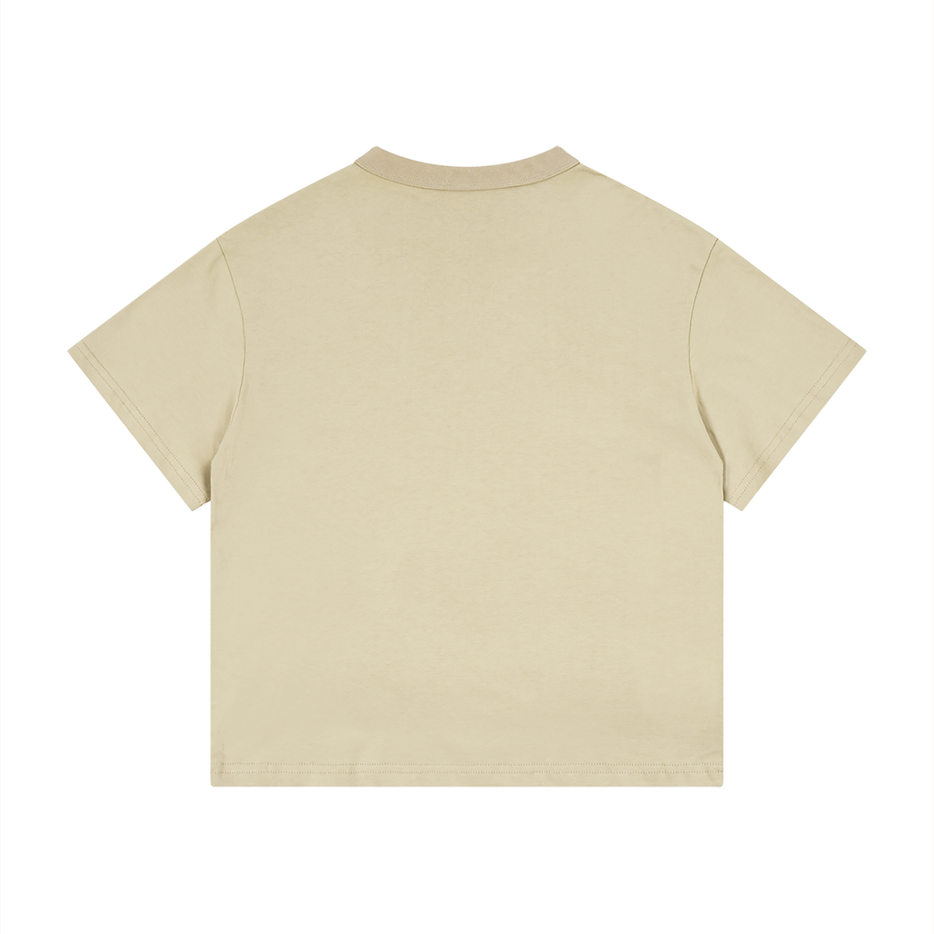 Futéon Kid's Loose Fit Drop Shoulder T-Shirt