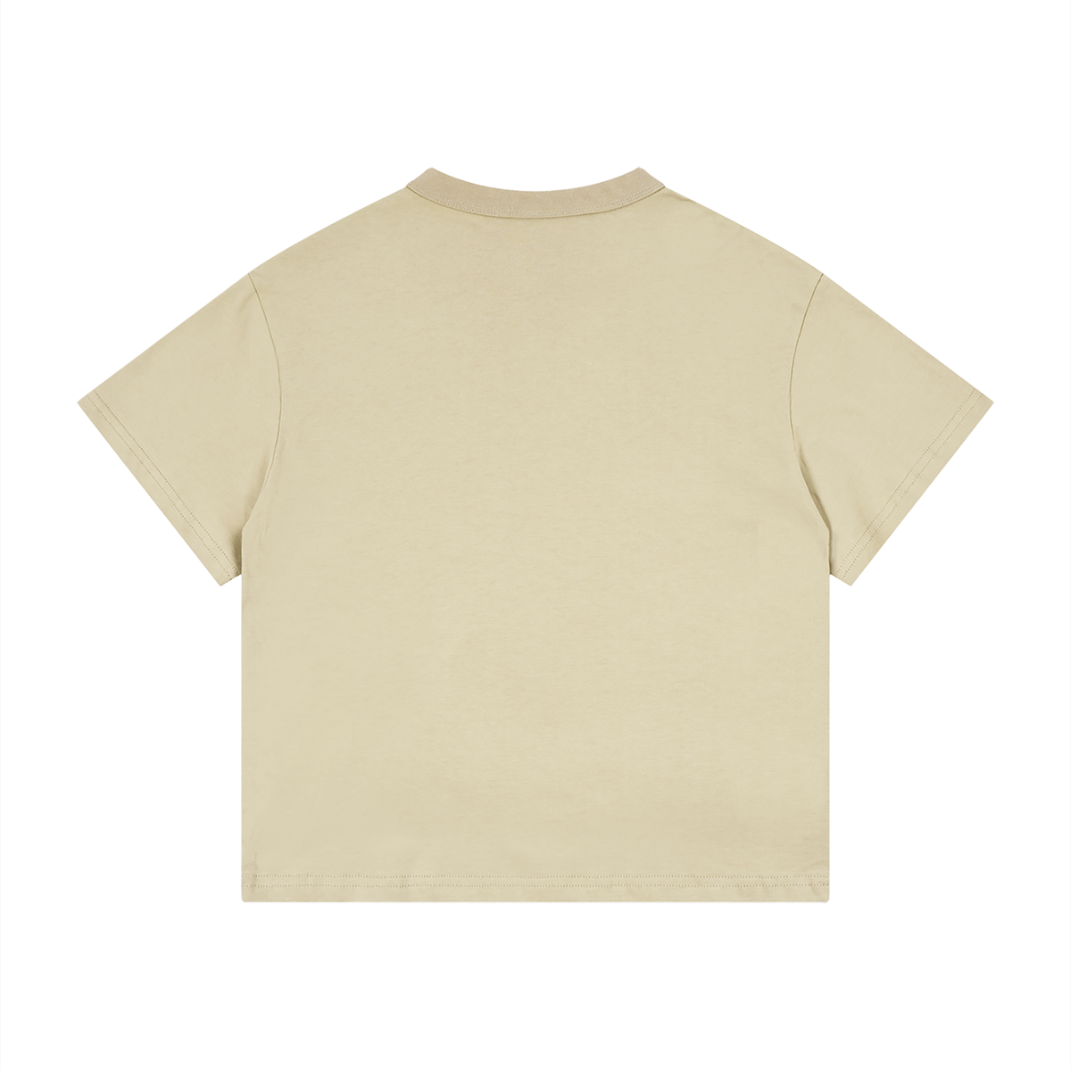 Futéon Kid's Loose Fit Drop Shoulder T-Shirt