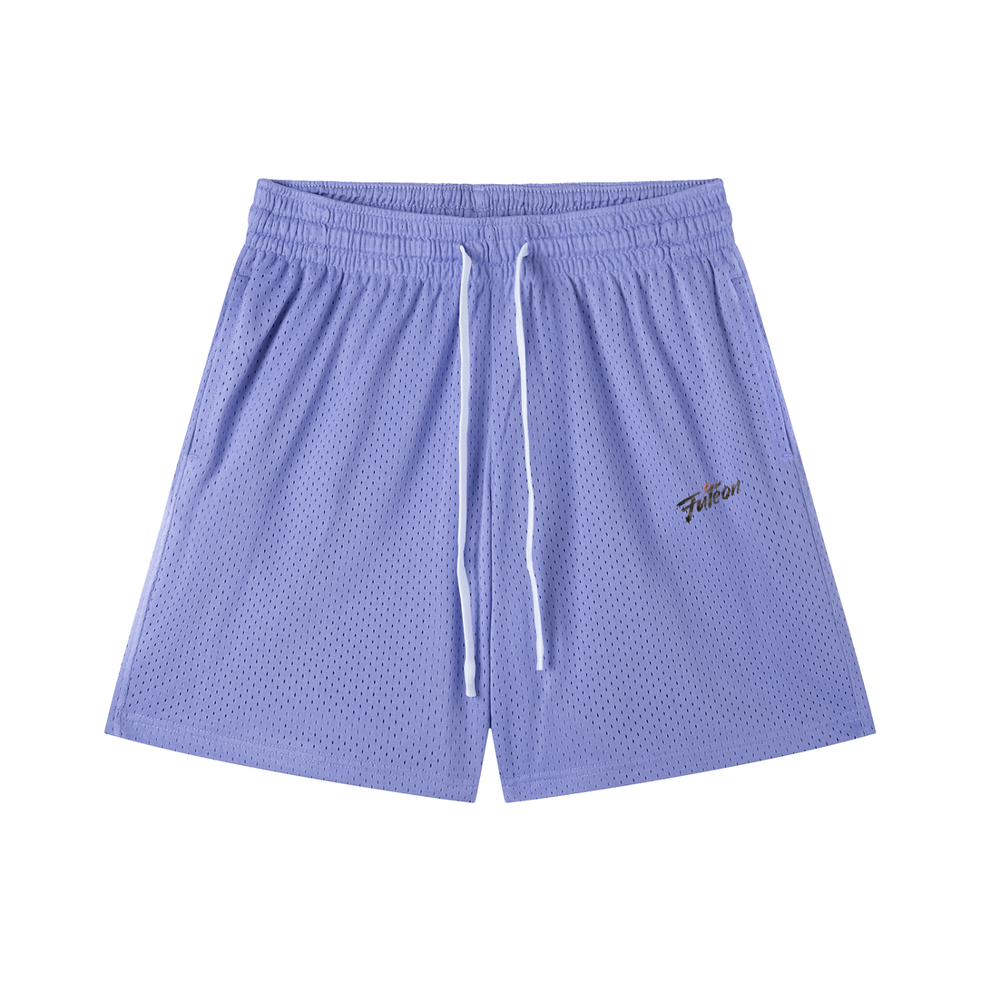 Futéon Mesh Drawstring Shorts