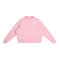 Futéon Essential Fleece Mock-Neck Crew Sweatshirt