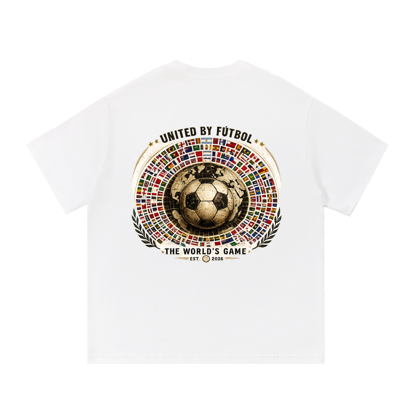 Futéon Essential Cotton T-Shirt
