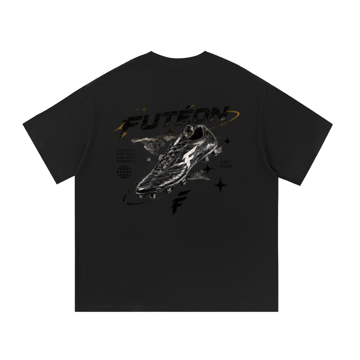 Futéon Essential Cotton T-Shirt