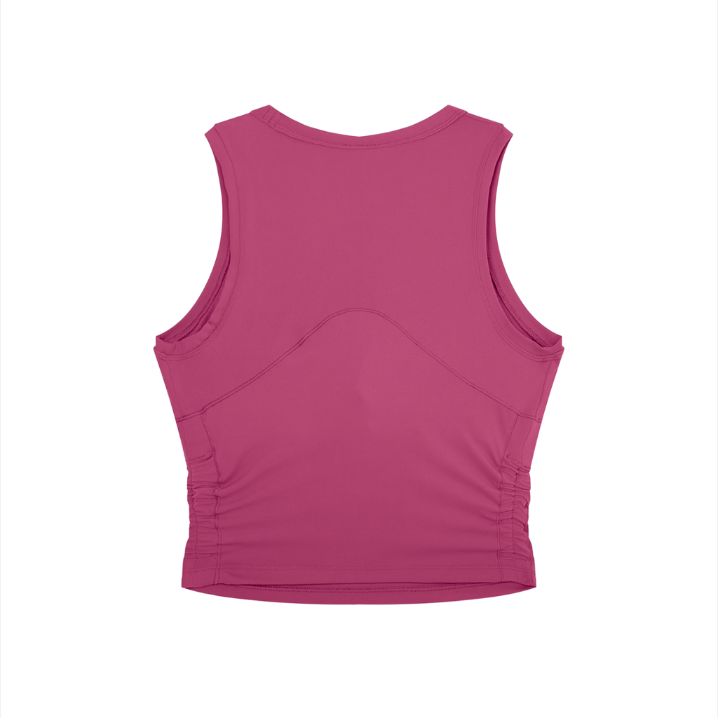 Futéon Women’s Crewneck Yoga Tank Top