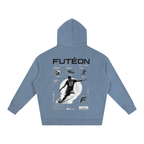 Futéon Oversize Fleeced Hoodie