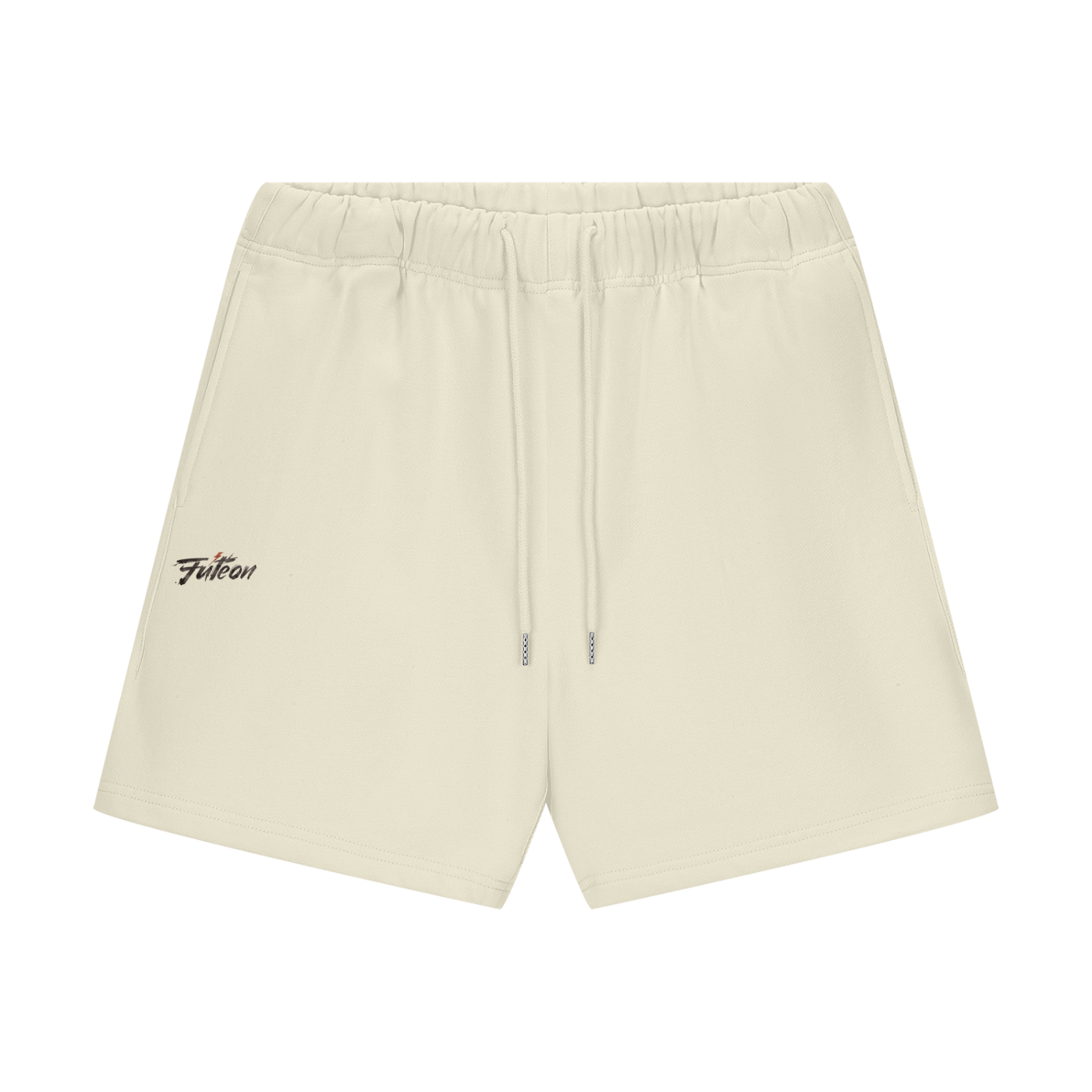 Futéon Heavyweight Fleece Loose Fit Shorts