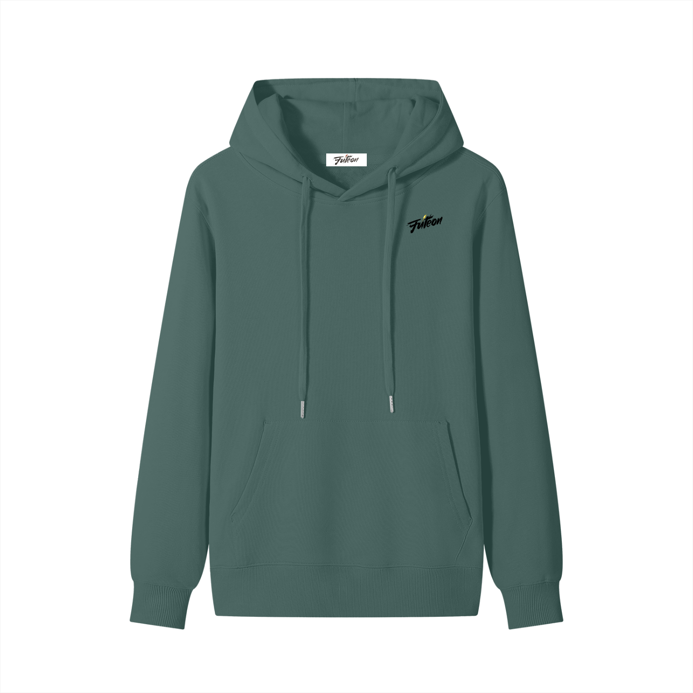 Futéon Classic Unisex Cotton Hoodie