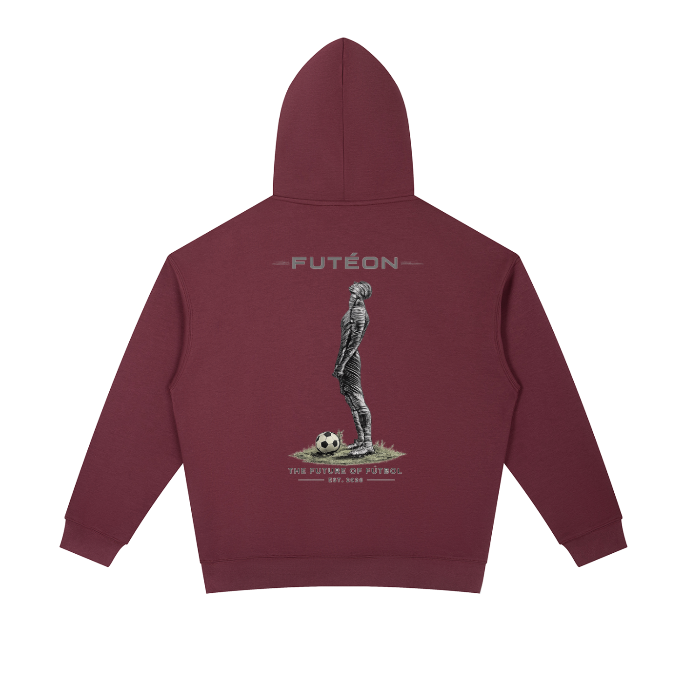 Futéon Essential Heavyweight Hoodie