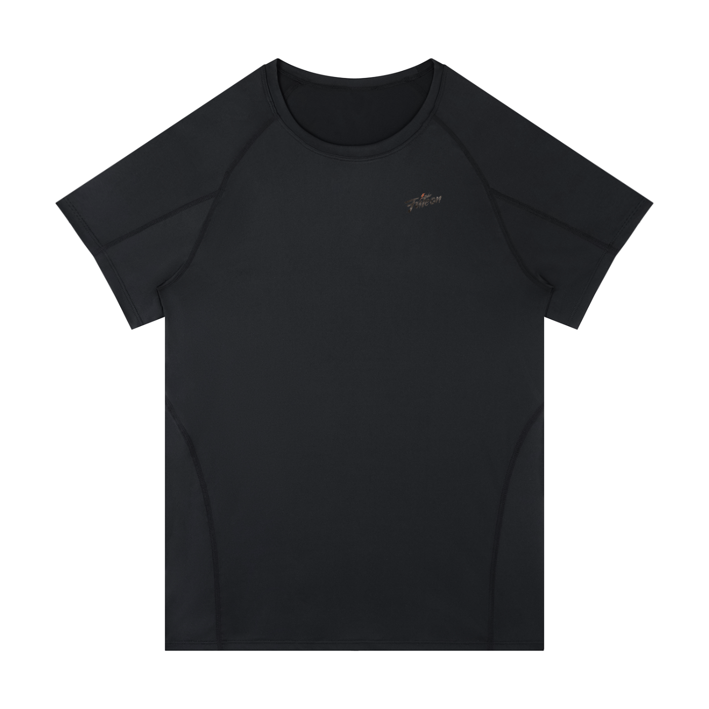 Futéon Performance Contrast Stitch T-Shirt