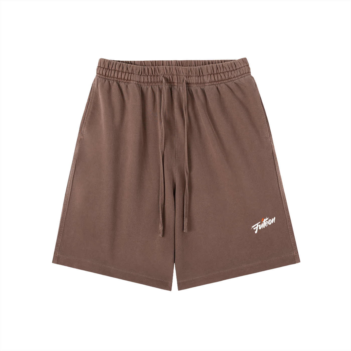 Futéon Vintage Wash Cotton Shorts