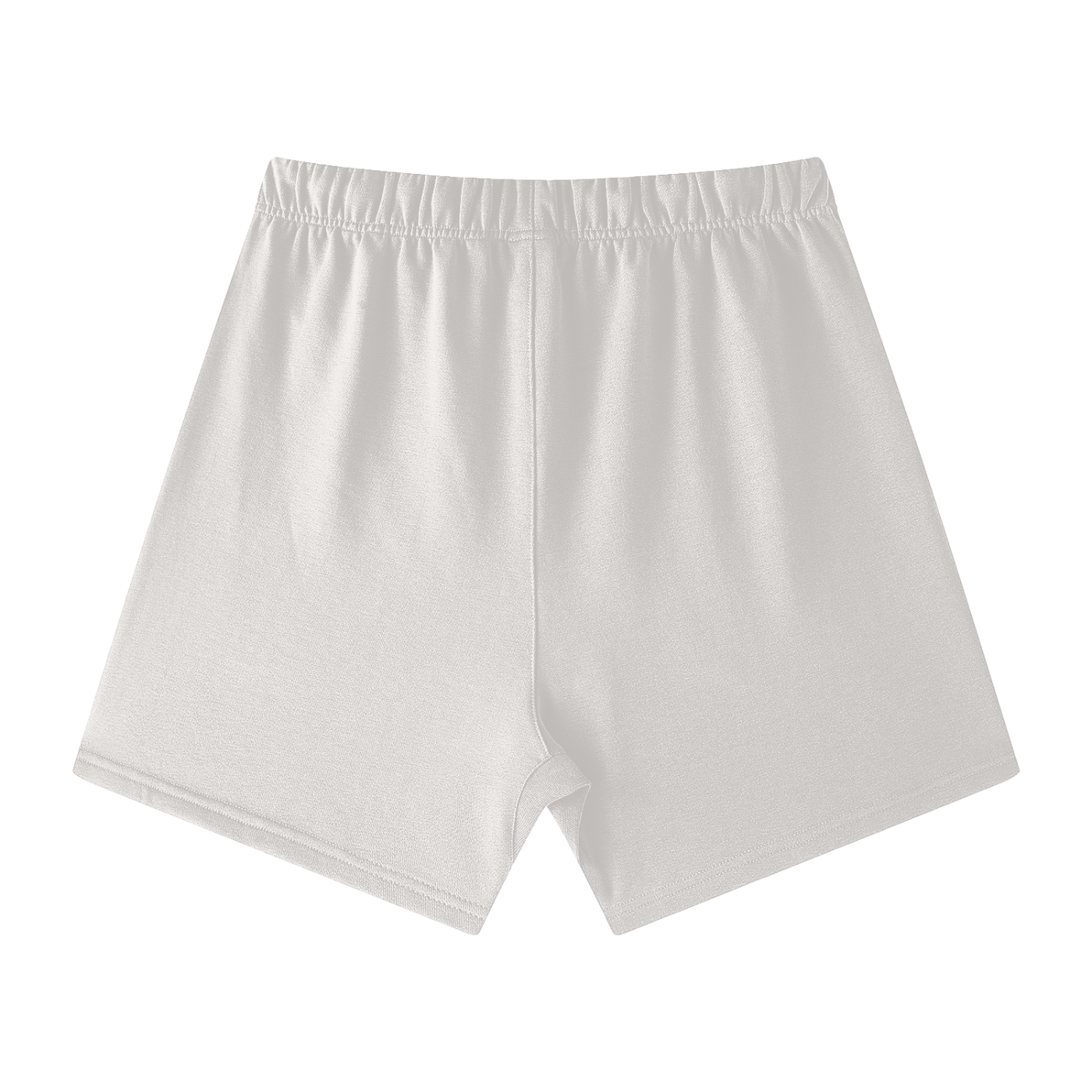 Futéon Unisex Earth Tone Loose Fit Cotton Shorts