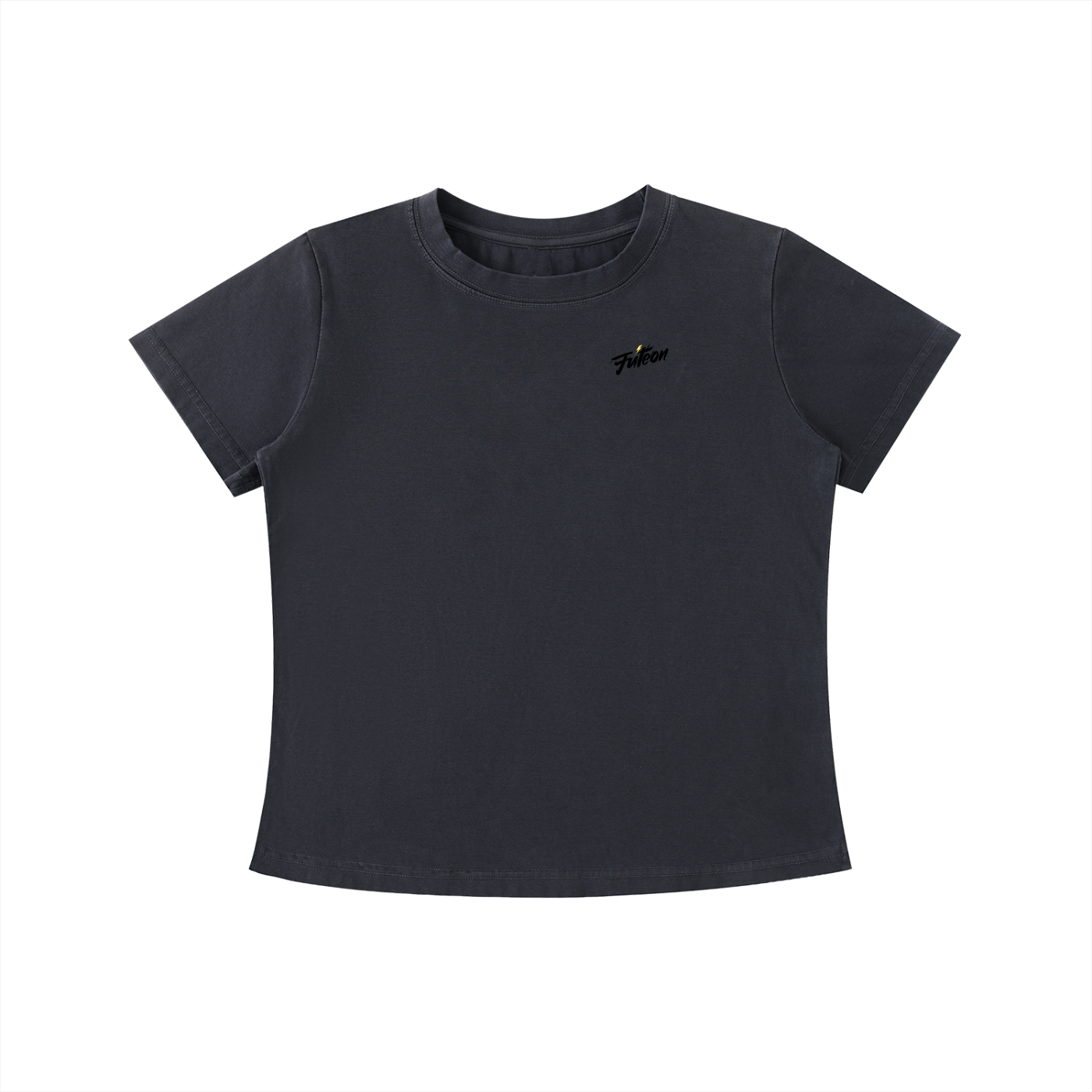 Futéon Vintage Wash Slim Fit T-shirt