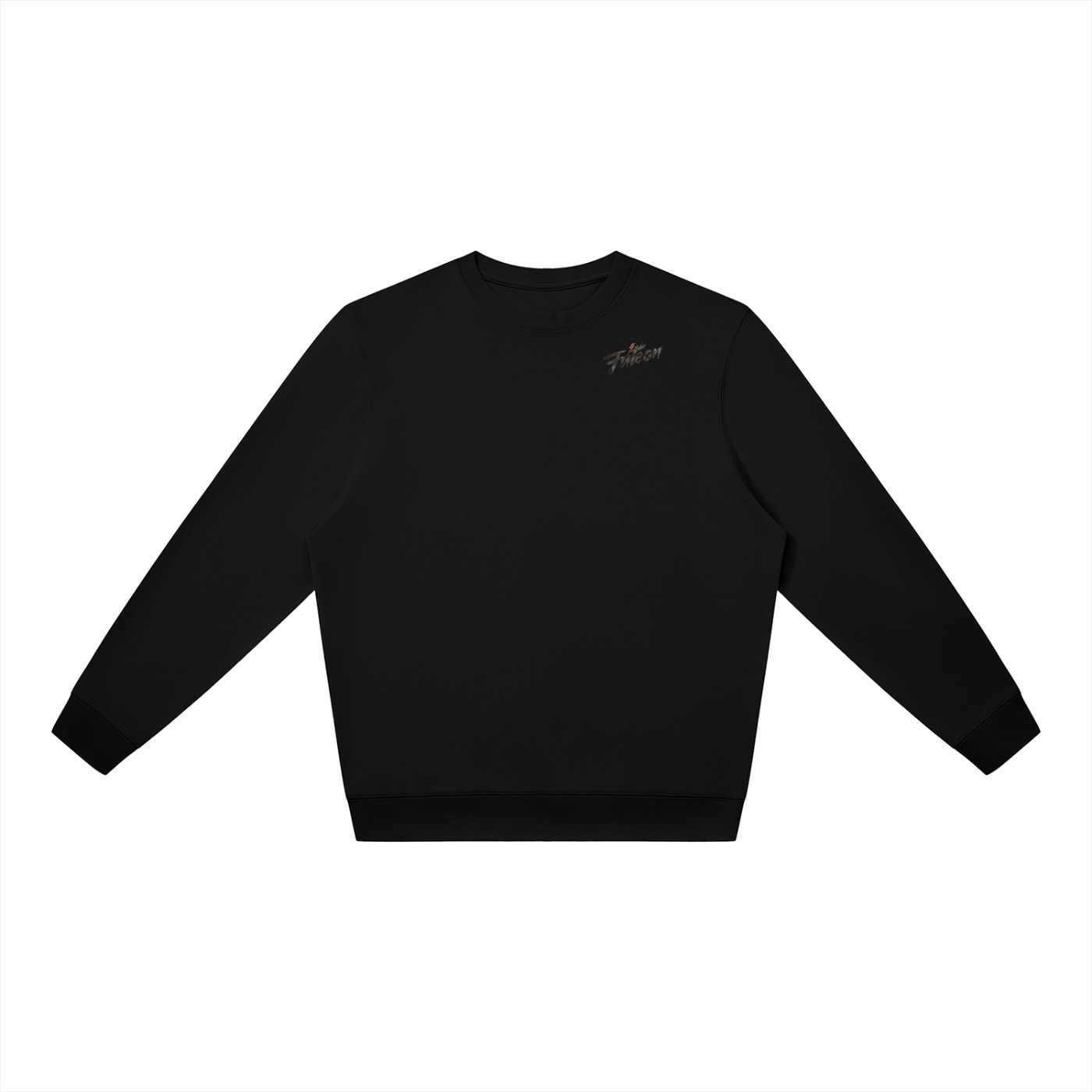 Futéon Oversized Crewneck Long Sleeve