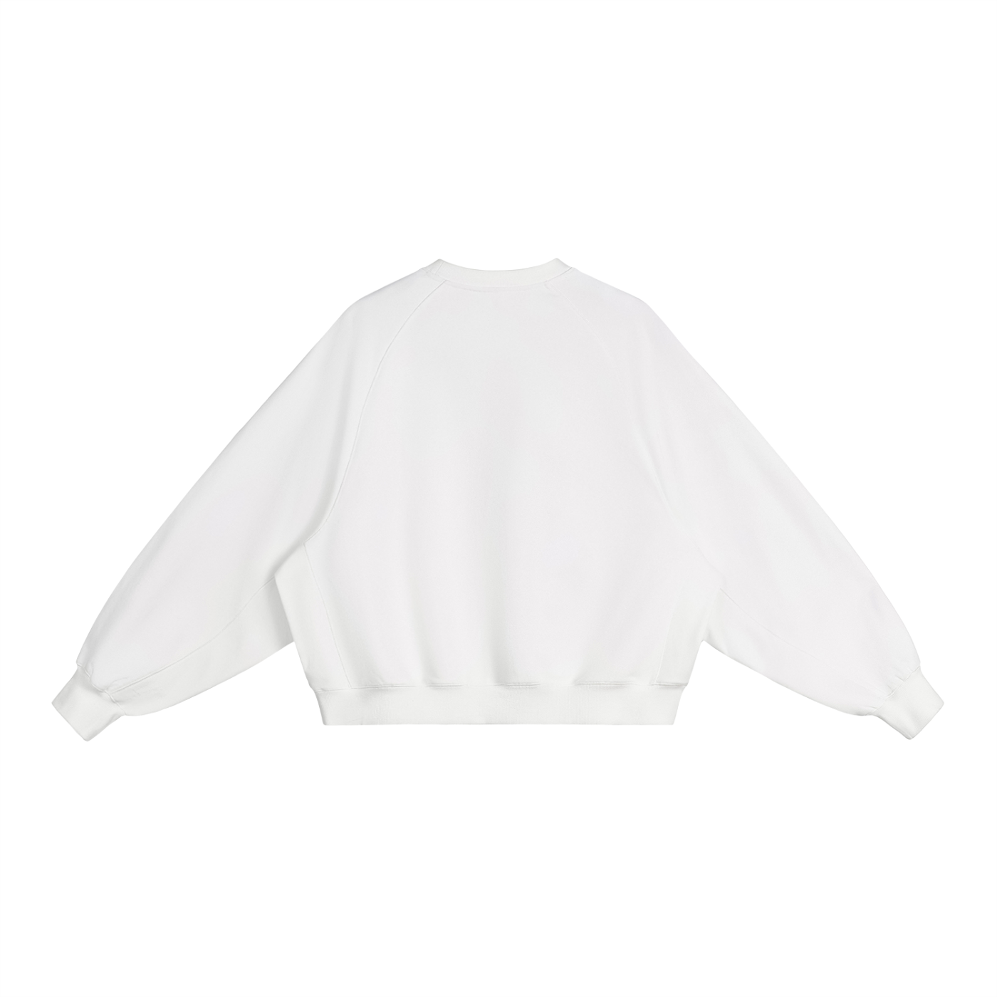 Futéon Heavyweight Dolman Boxy Long Sleeve