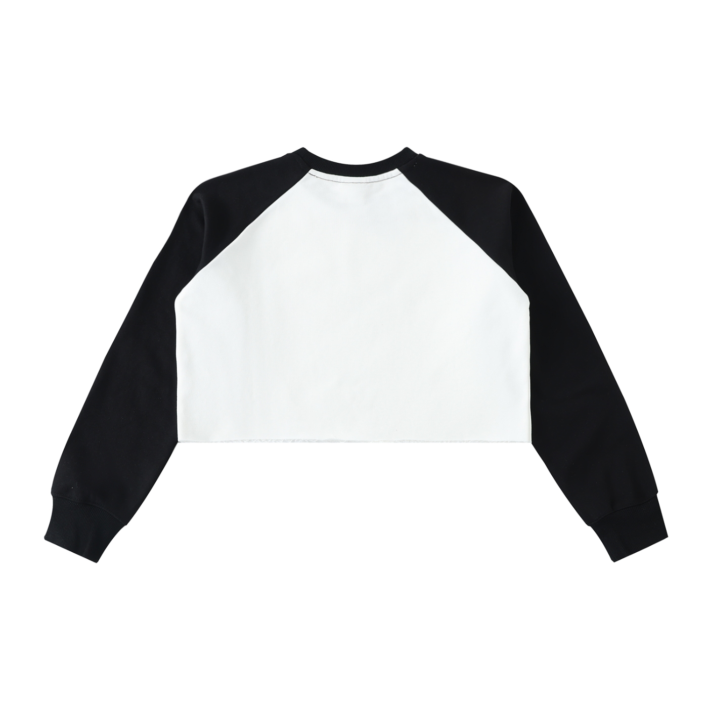 Futéon Raglan Crop Long Sleeve