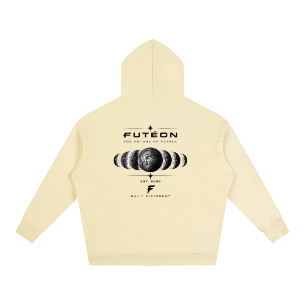 Futéon Oversize Fleeced Hoodie