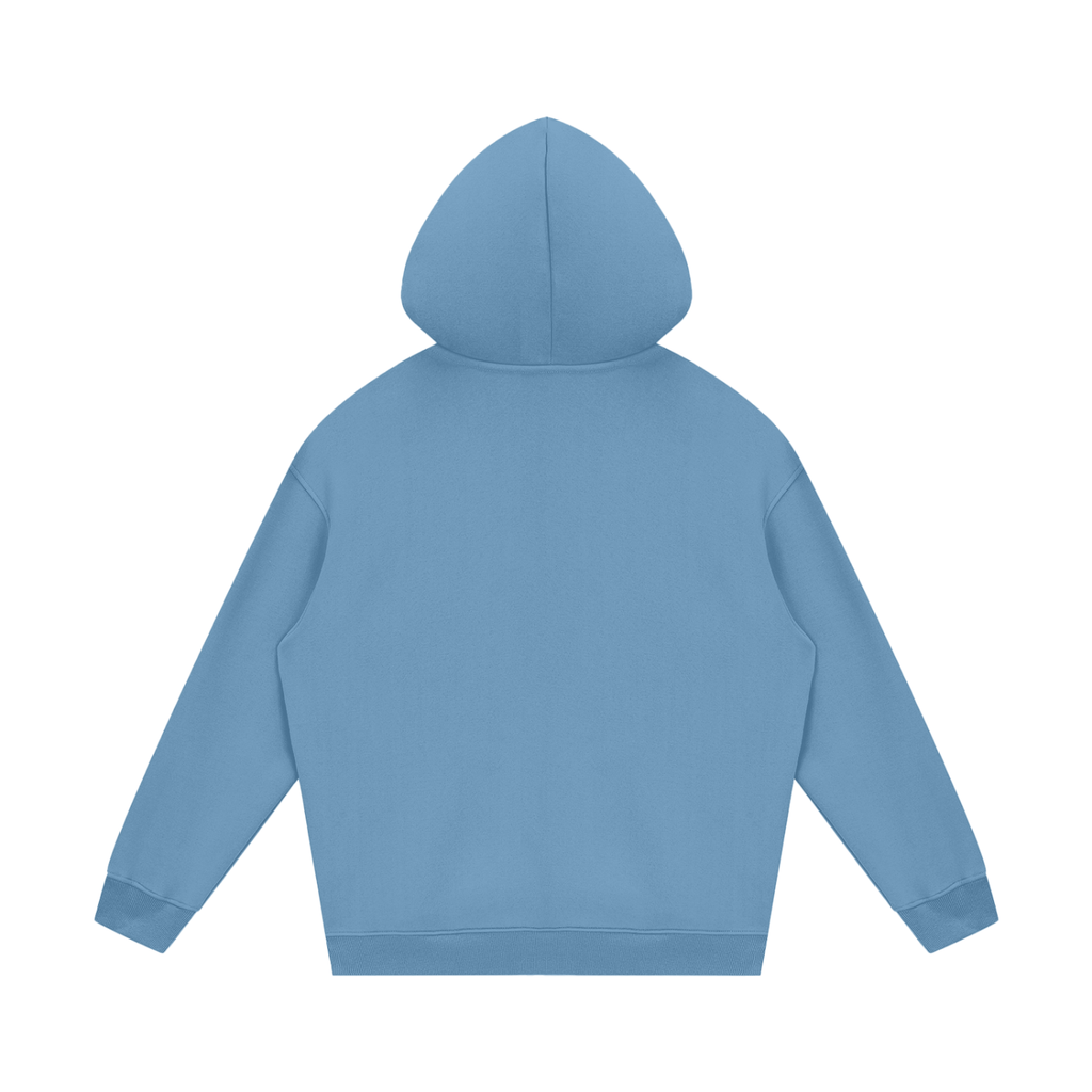 Futéon Streetwear Unisex Fleece Hoodie