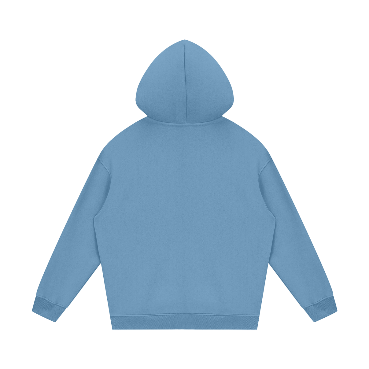 Futéon Streetwear Unisex Fleece Hoodie