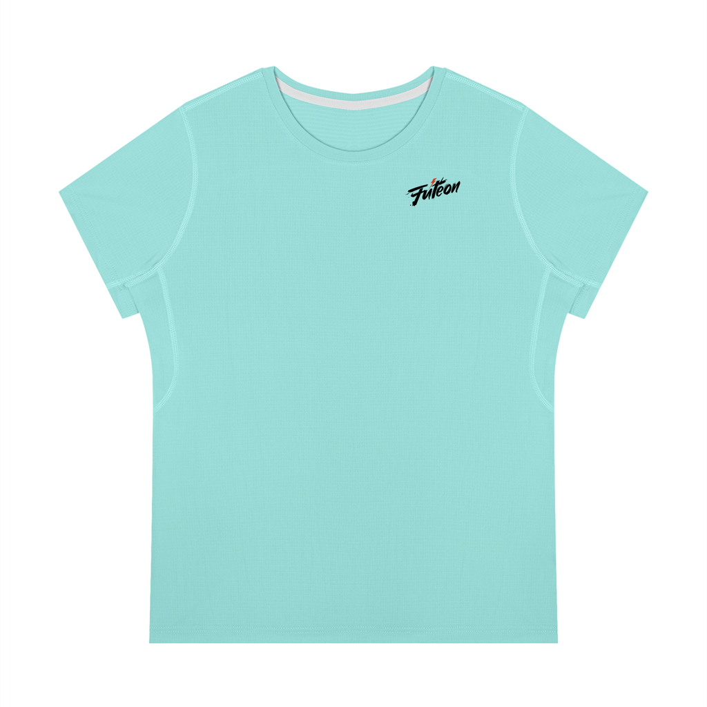 Futéon Women’s Regular Fit Crewneck T-Shirt