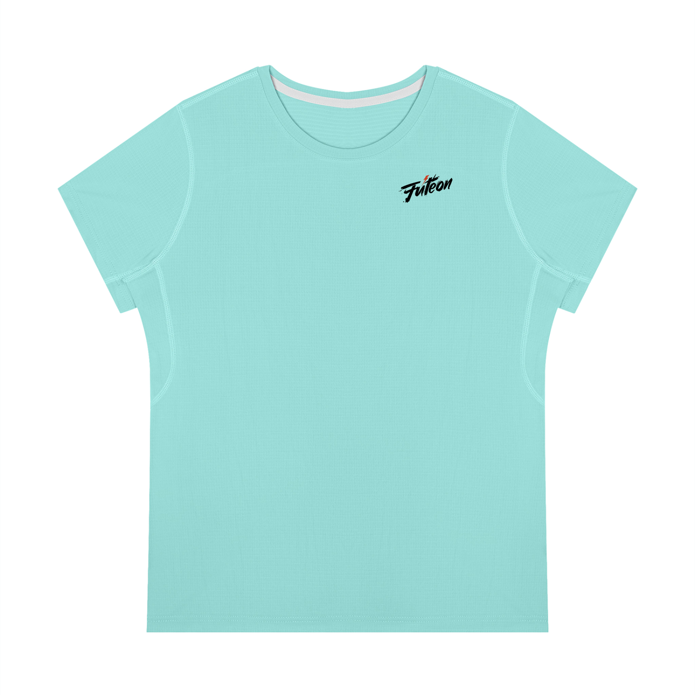 Futéon Women’s Regular Fit Crewneck T-Shirt