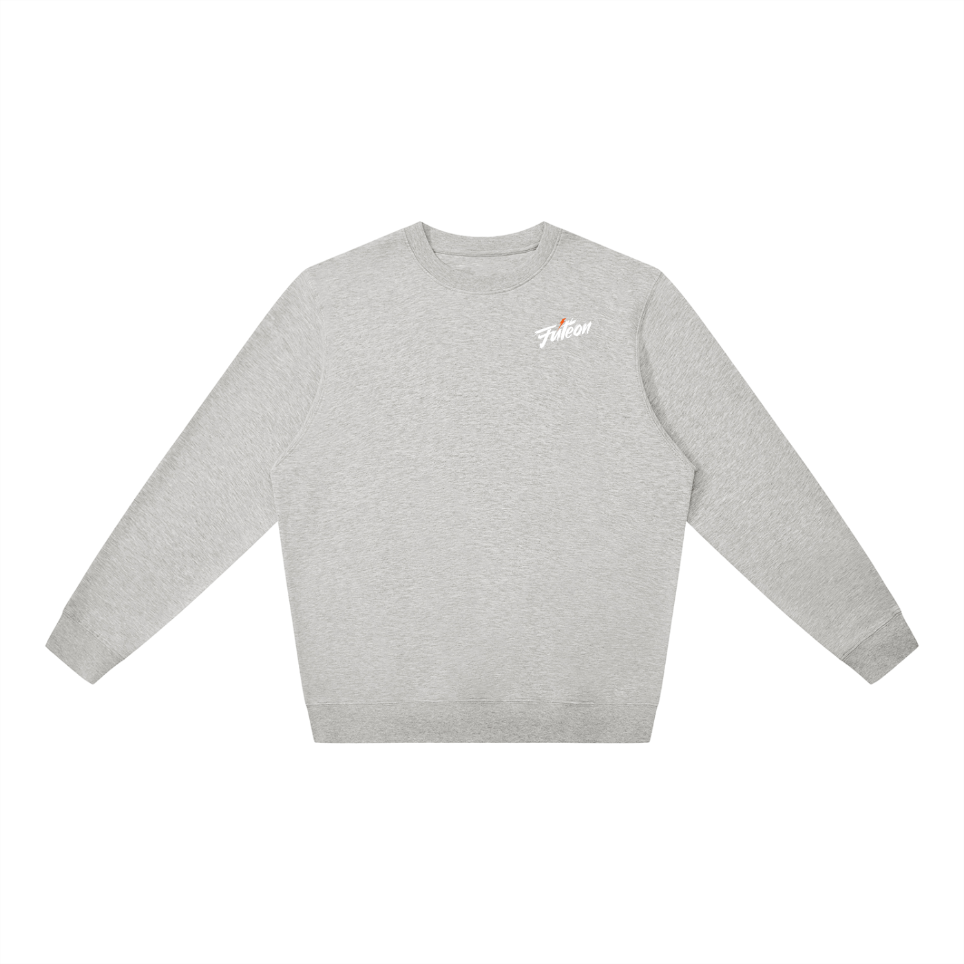 Futéon Oversized Crewneck Long Sleeve