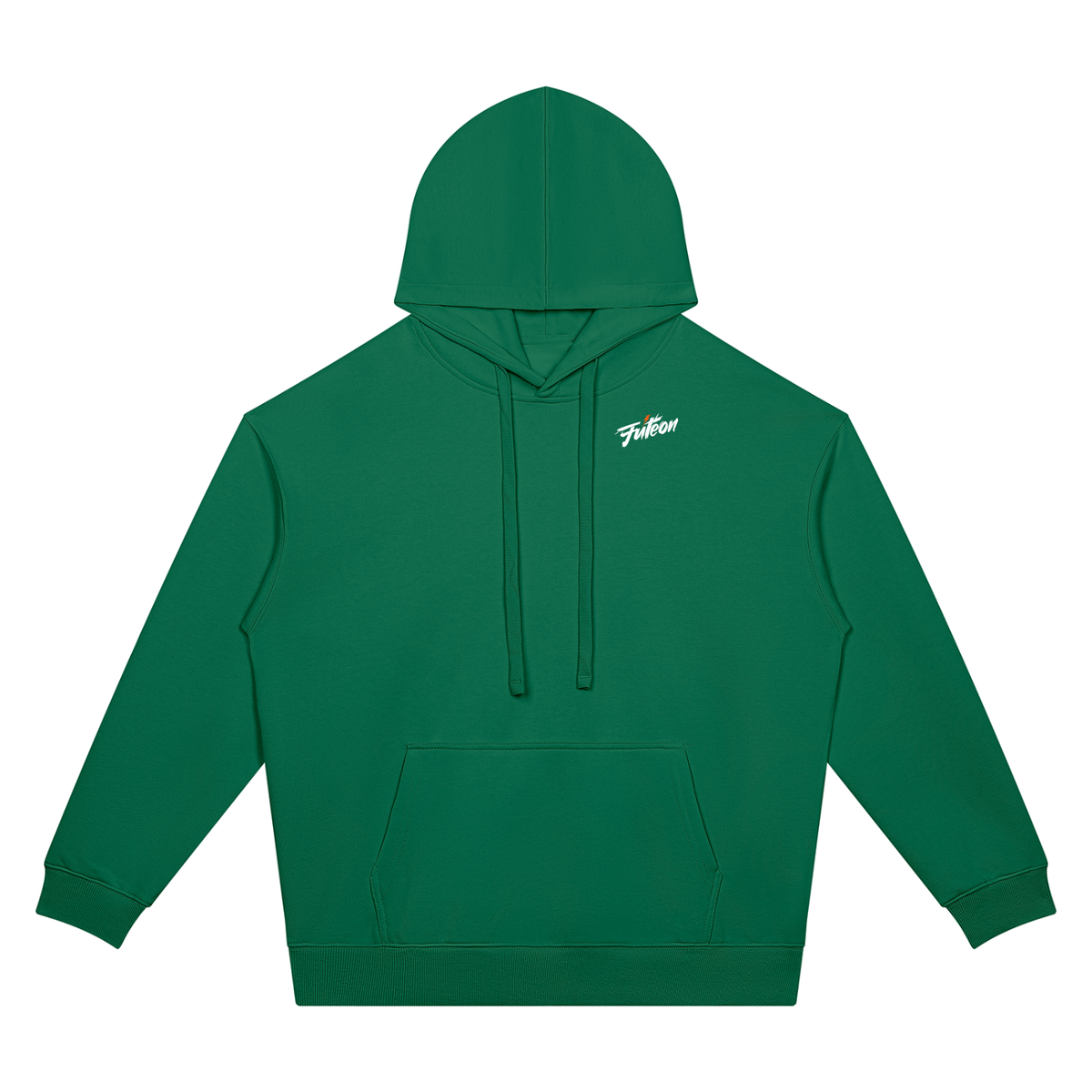 Futéon Oversized Drop Shoulder Hoodie