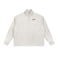 Futéon Half-Zip Rolled Edge Fleece Long Sleeve