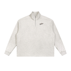 Futéon Half-Zip Rolled Edge Fleece Long Sleeve