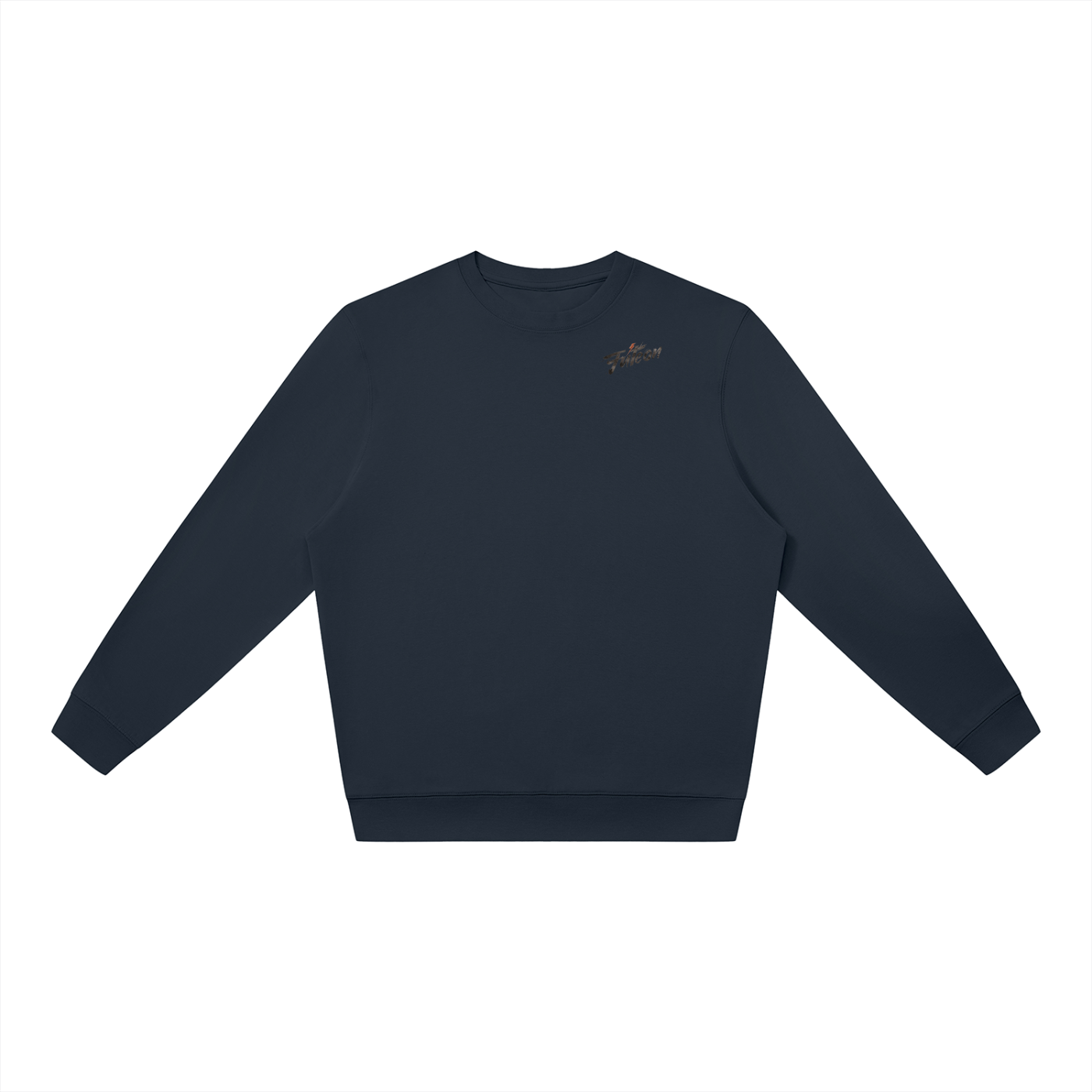 Futéon Oversized Crewneck Long Sleeve