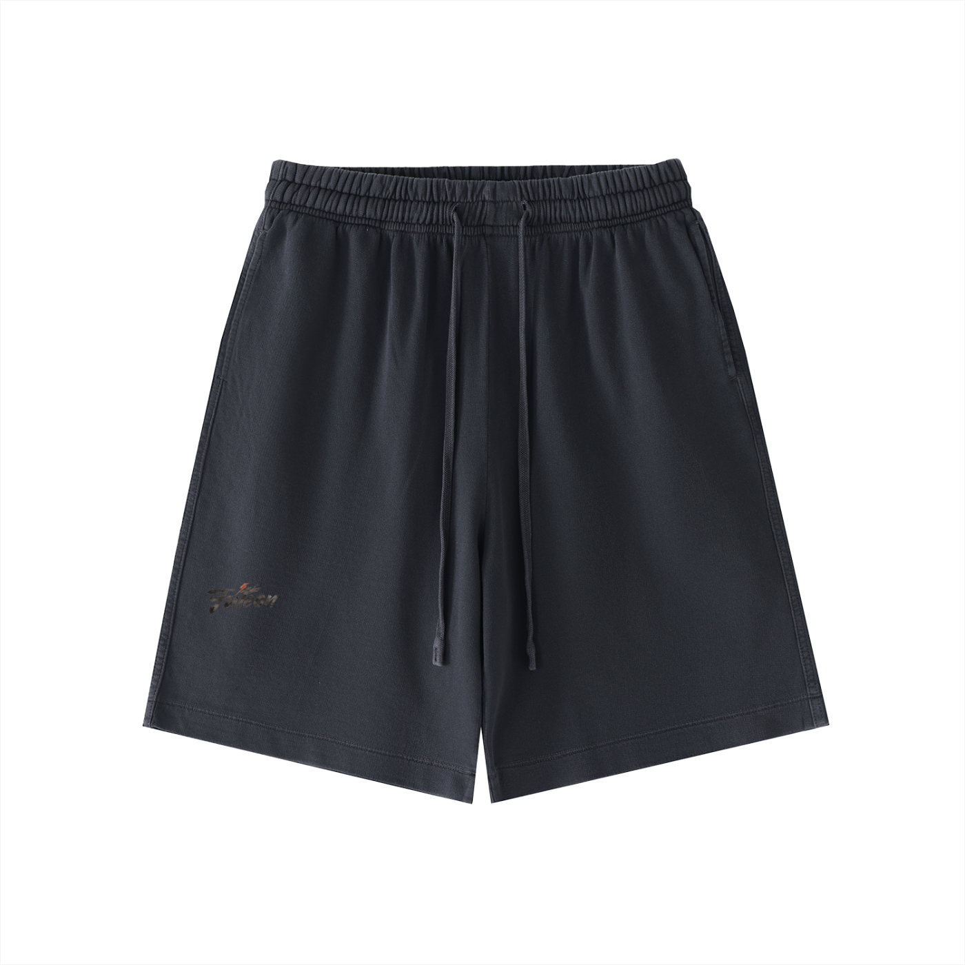 Futéon Vintage Wash Cotton Shorts