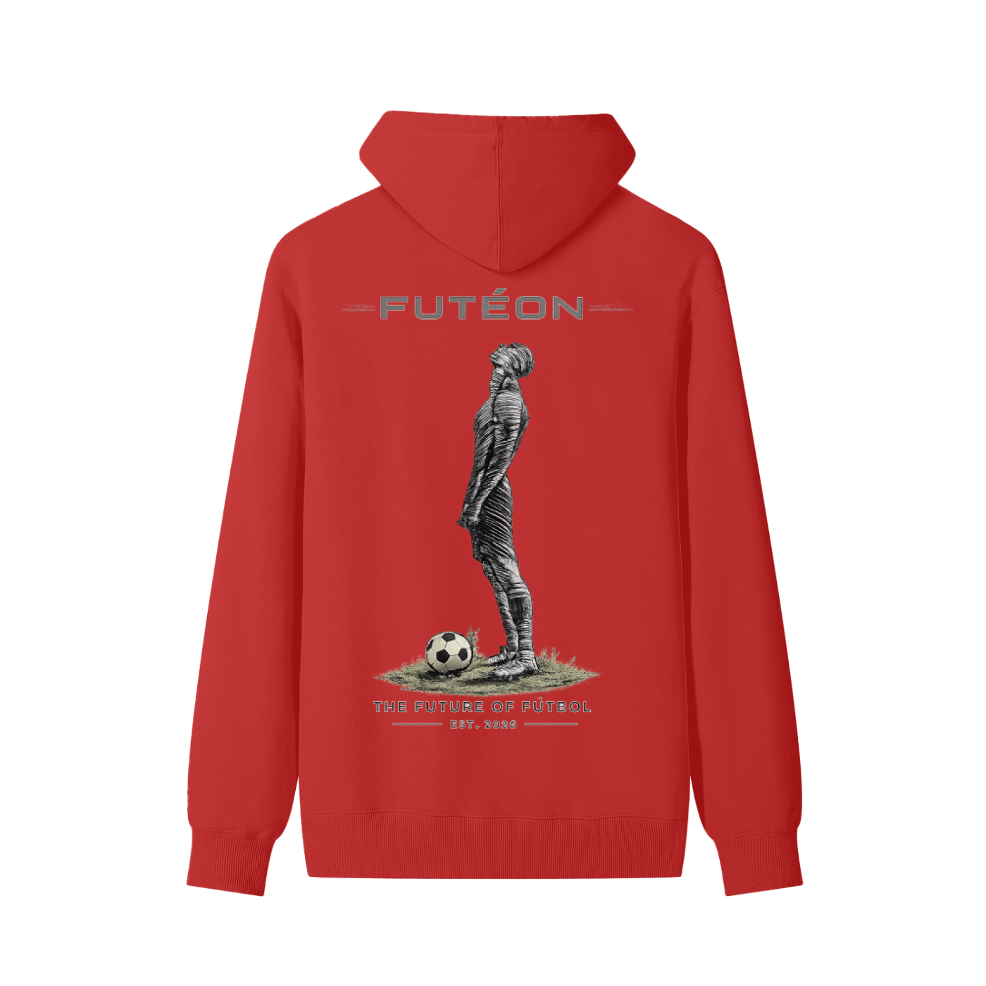 Futéon Classic Cotton Hoodie