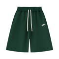 Futéon Heavyweight Raw Edge Shorts