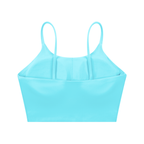 Futéon Spaghetti Strap Yoga Sports Bra