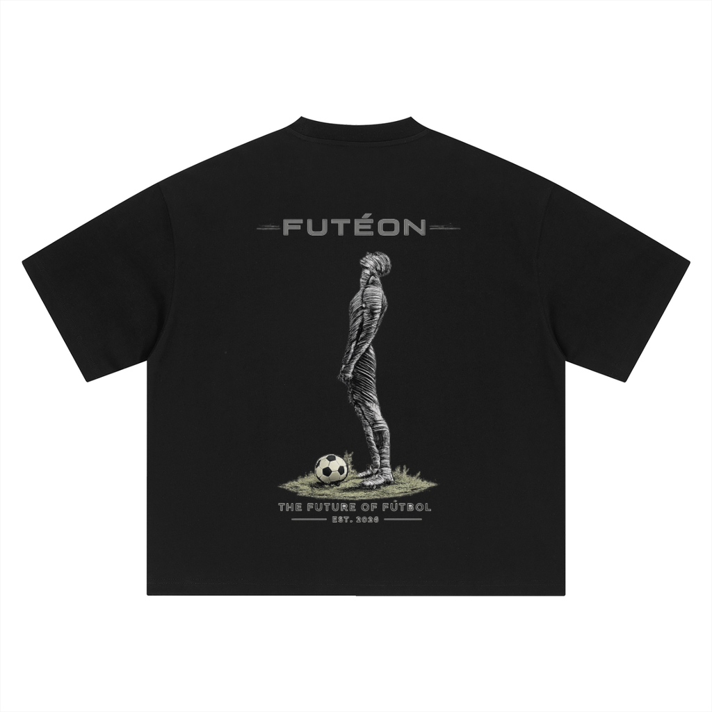 Futéon Boxy Oversized T-Shirt